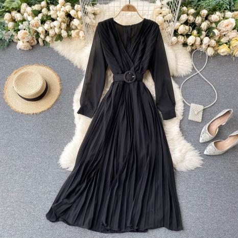 sd-18662 dress-black